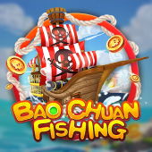 Câu Cá Bao Chuan rs8 bắn cá