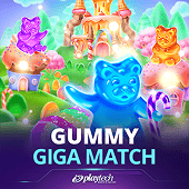 Kẹo Dẻo Giga Match rs8