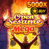 Open Sesame Mega - Mở Sesame Mega RS8